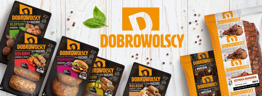 Rebranding marki Dobrowolscy